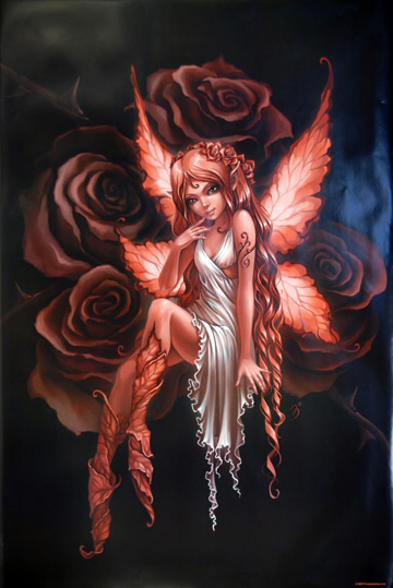 (image for) Rose Fairy
